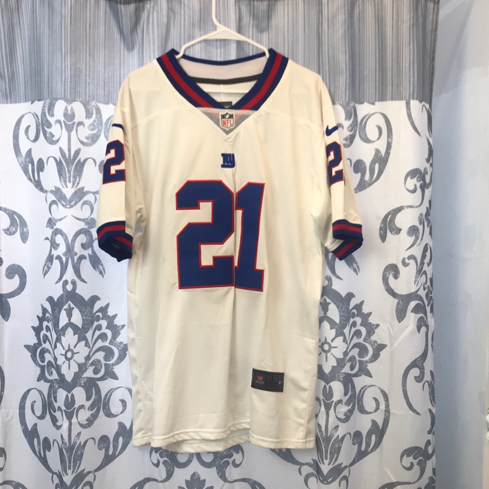 Landon Collins NY Giants jersey COLOR RUSH